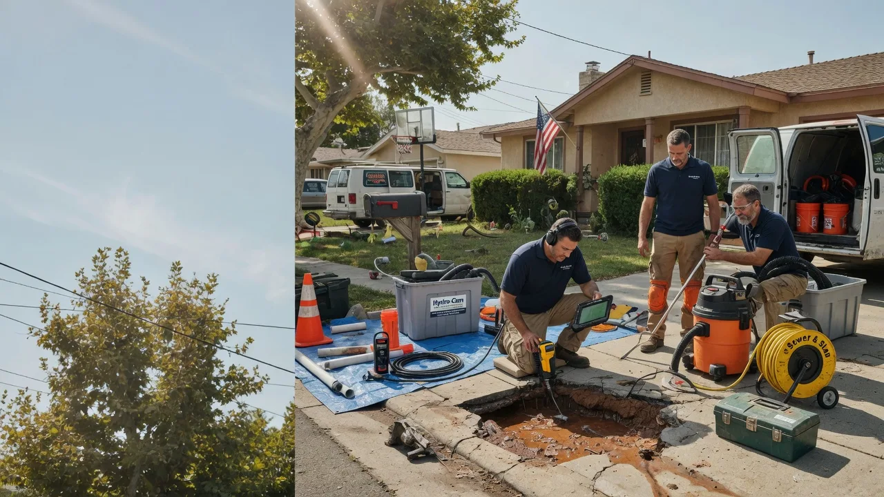 Slab Leak Repair in Lilburn, GA near me